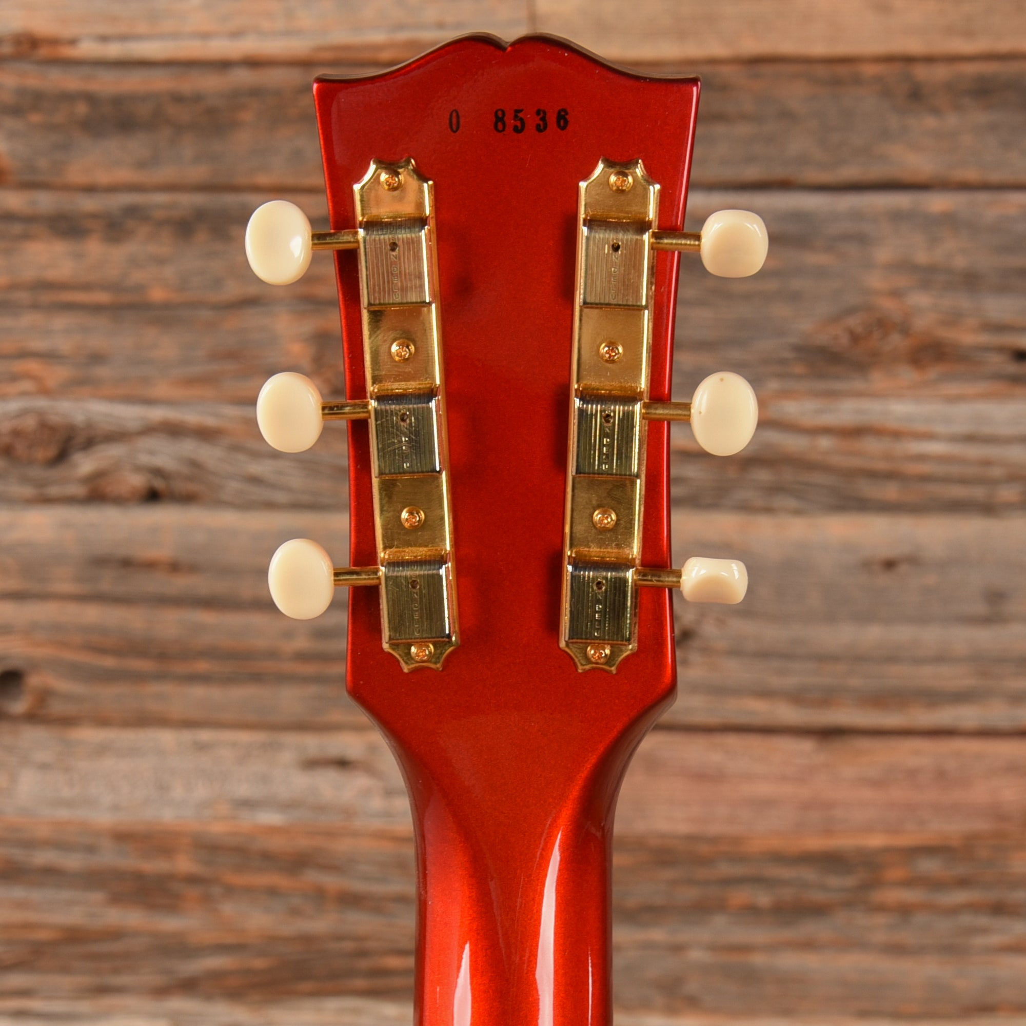 Gibson Custom Les Paul Special Limited Edition w/ Matching Headstock Candy Apple Red 2017 Electric Guitars / Solid Body