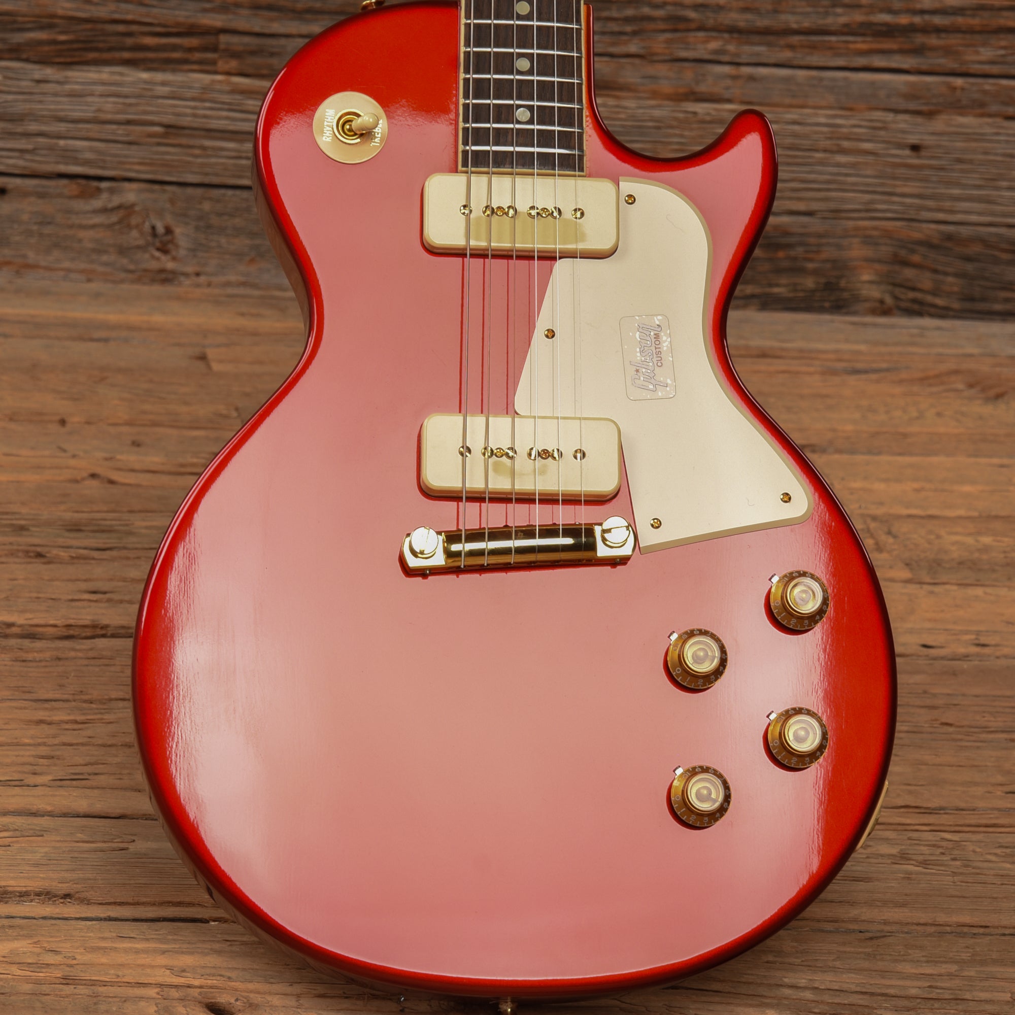 Gibson Custom Les Paul Special Limited Edition w/ Matching