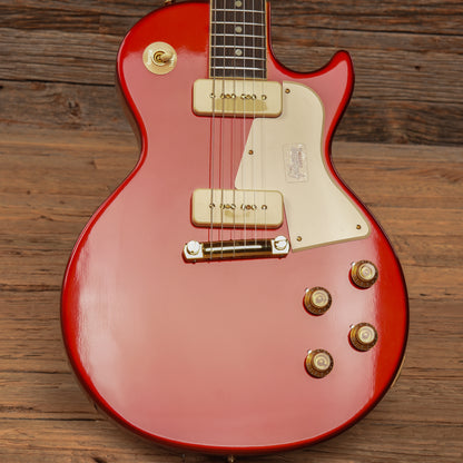 Gibson Custom Les Paul Special Limited Edition w/ Matching Headstock Candy Apple Red 2017 Electric Guitars / Solid Body