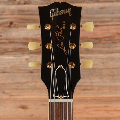 Gibson Custom Les Paul Standard Figured Sunburst 2017 Electric Guitars / Solid Body