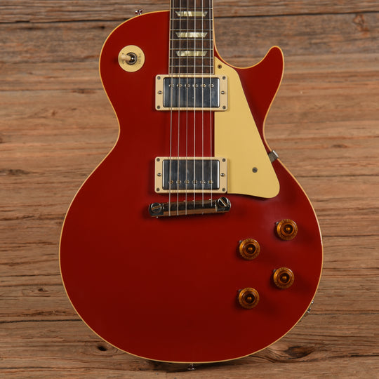 Gibson Custom Limited Edition '54 Les Paul VOS Cardinal Red 2024 Electric Guitars / Solid Body