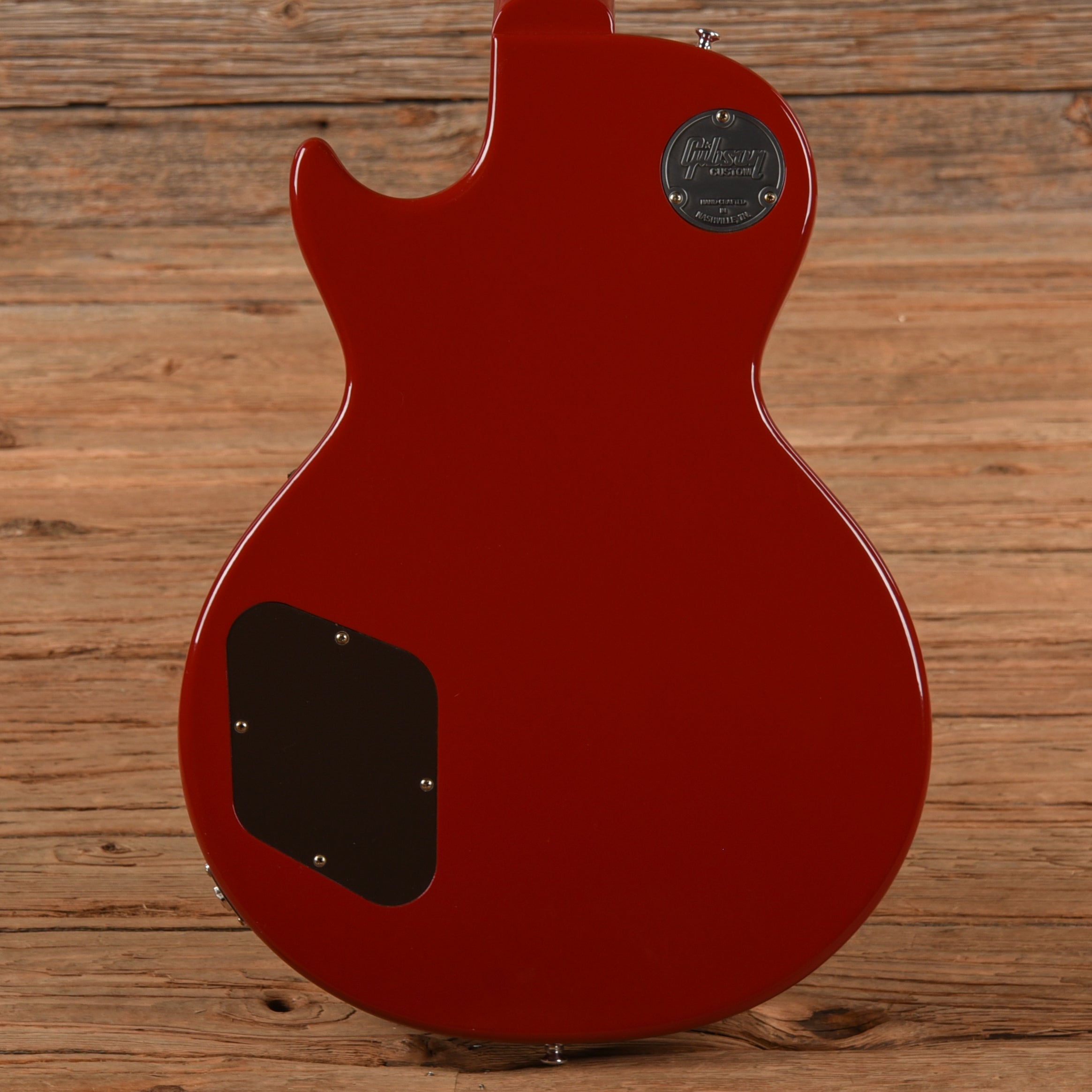 Gibson Custom Limited Edition '54 Les Paul VOS Cardinal Red 2024 Electric Guitars / Solid Body