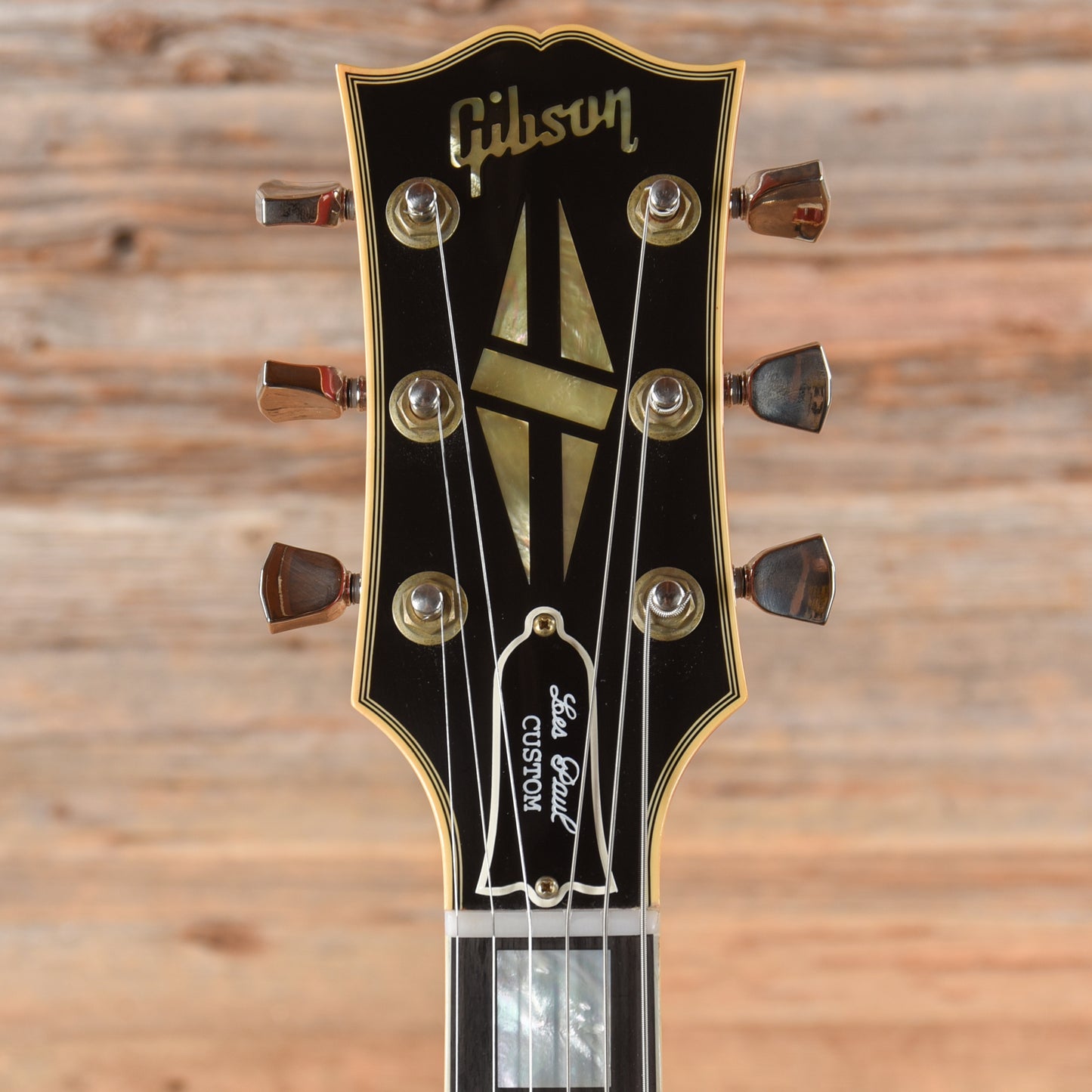 Gibson Custom M2M '57 Les Paul Custom Cardinal Red 2023 LEFTY Electric Guitars / Solid Body