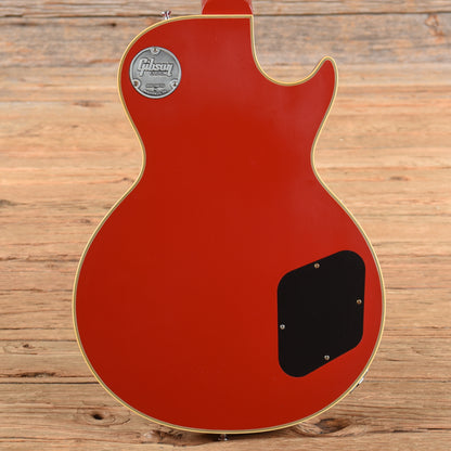 Gibson Custom M2M '57 Les Paul Custom Cardinal Red 2023 LEFTY Electric Guitars / Solid Body
