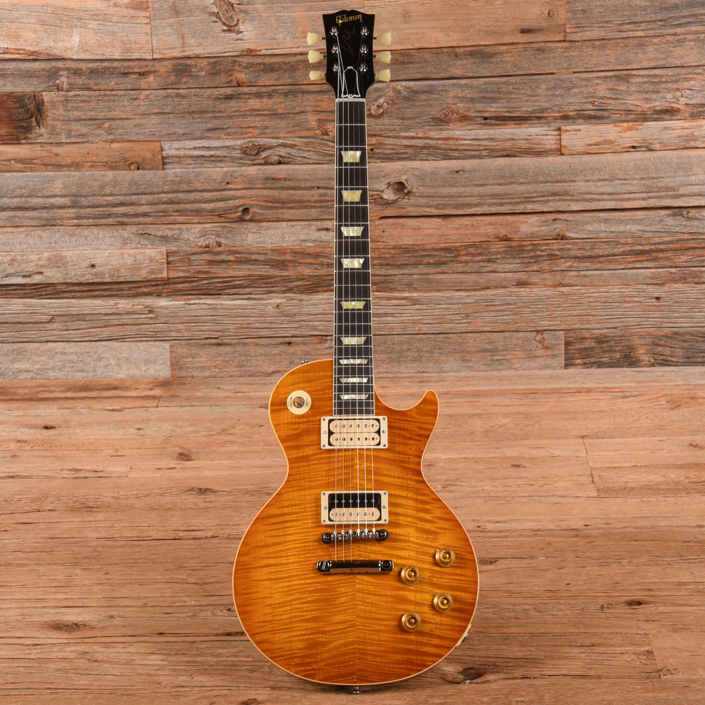 Gibson Custom M2M '59 Les Paul Standard Reissue Sunburst 2025 Electric Guitars / Solid Body