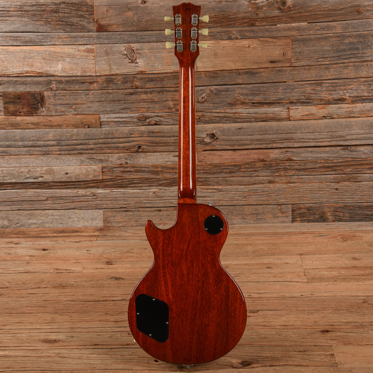 Gibson Custom M2M '60 Les Paul Standard Chambered Antiquity Burst 2019 Electric Guitars / Solid Body