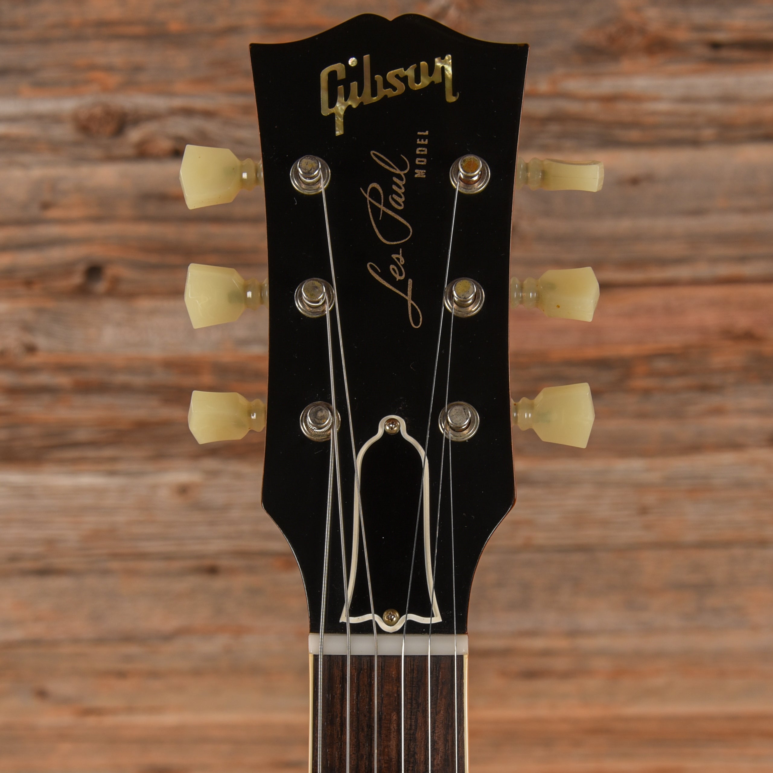 Gibson Custom M2M '60 Les Paul Standard Chambered Antiquity Burst 2019 Electric Guitars / Solid Body