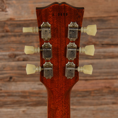 Gibson Custom M2M '60 Les Paul Standard Chambered Antiquity Burst 2019 Electric Guitars / Solid Body