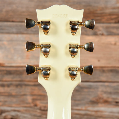 Gibson Custom Mod Collection SG Custom Alpine White 2020 Electric Guitars / Solid Body