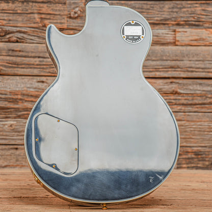 Gibson Custom Mod Shop Les Paul Custom Ebony Electric Guitars / Solid Body
