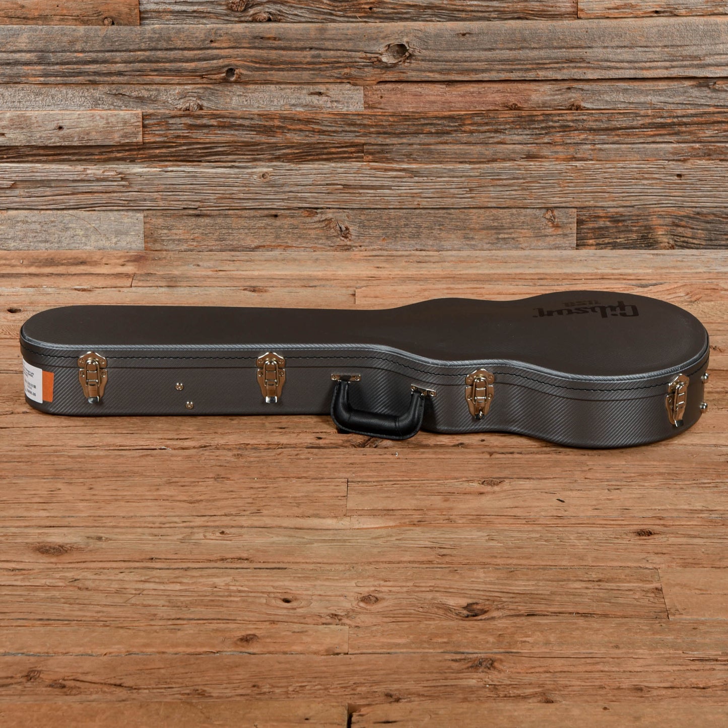 Gibson Custom Mod Shop Les Paul Custom Ebony Electric Guitars / Solid Body