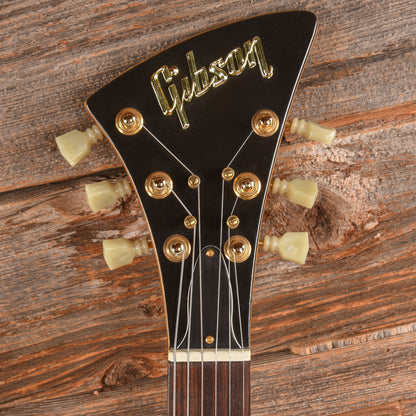 Gibson Custom Moderne Natural 1983 Electric Guitars / Solid Body