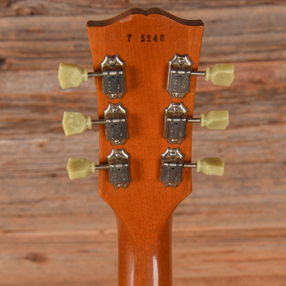 Gibson Custom Murphy Aged '57 Les Paul Standard Goldtop 2005 Electric Guitars / Solid Body
