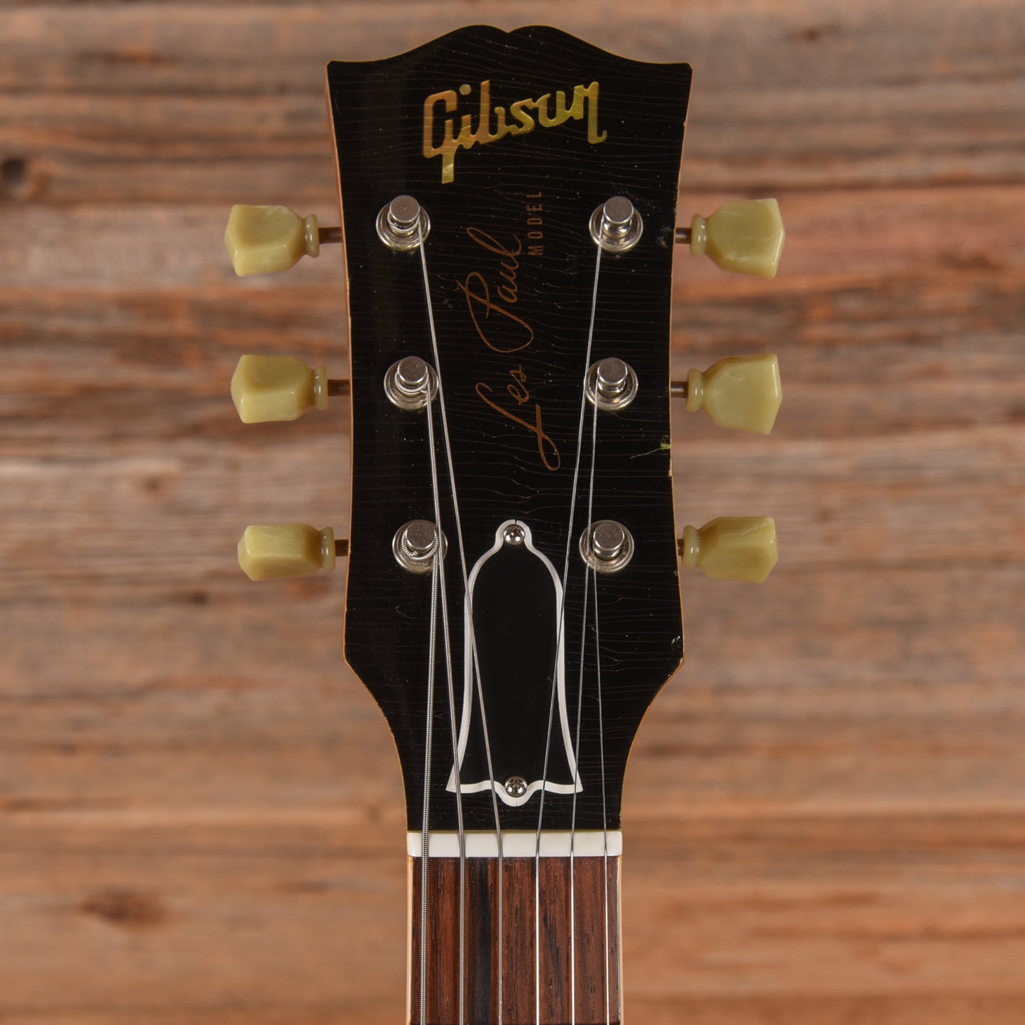 Gibson Custom Murphy Aged '57 Les Paul Standard Goldtop 2005 Electric Guitars / Solid Body