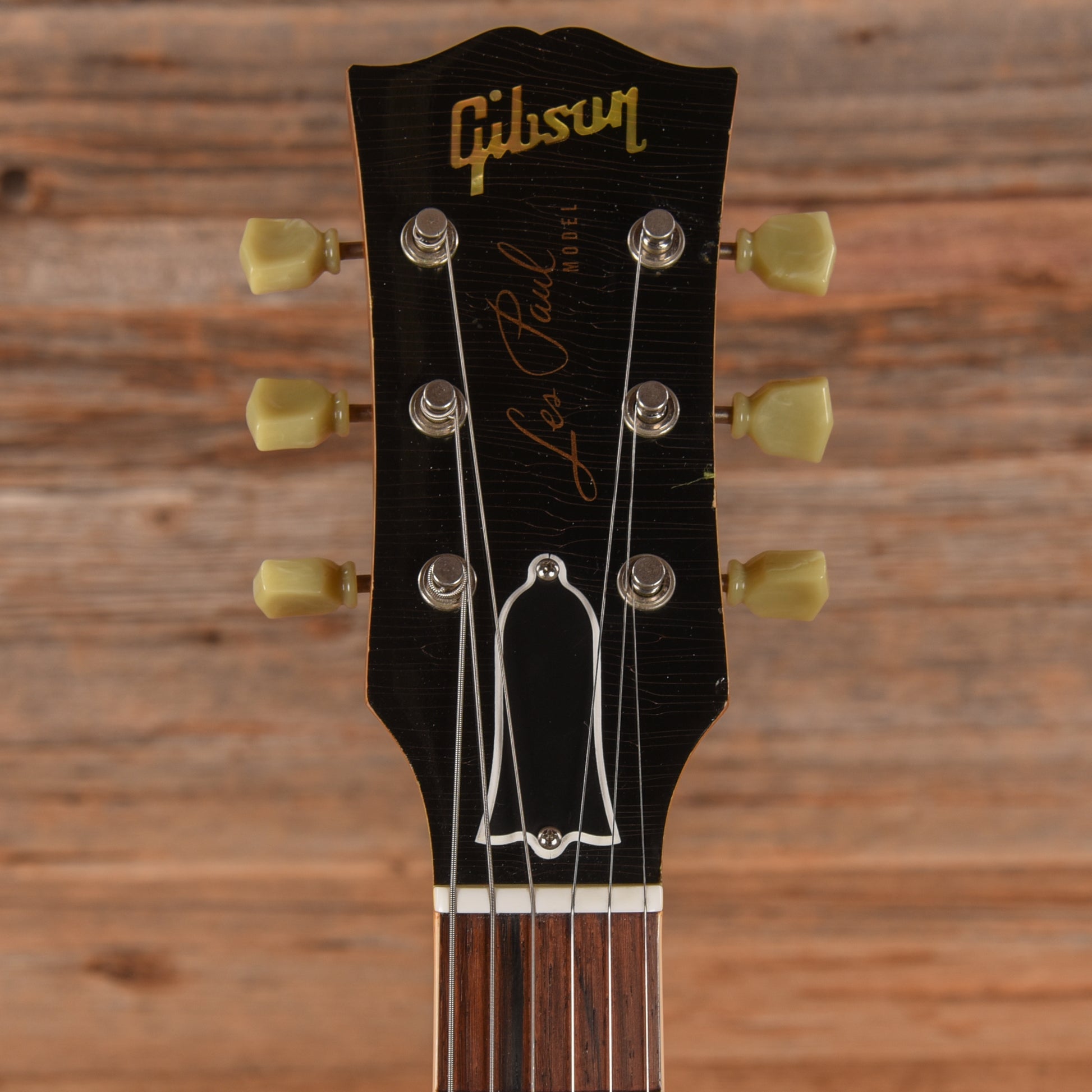 Gibson Custom Murphy Aged '57 Les Paul Standard Goldtop 2005 Electric Guitars / Solid Body