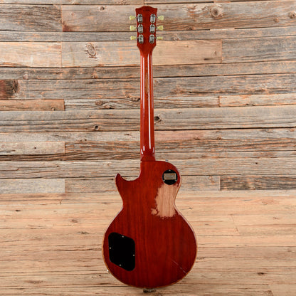 Gibson Custom Murphy Aged 59 Les Paul Standard BOTB Page 109 w/ Brazilian Fretboard Sunburst 2012 Electric Guitars / Solid Body