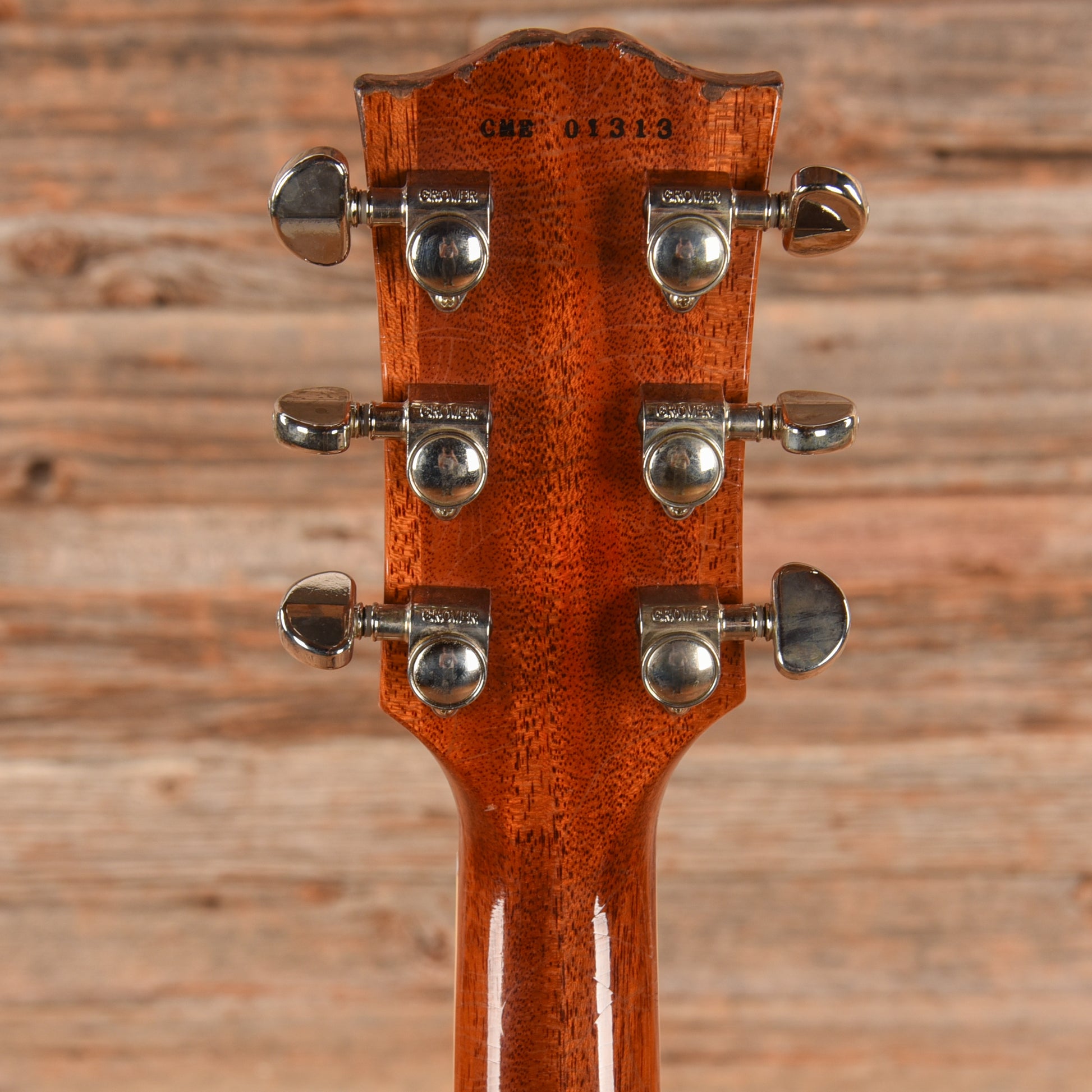 Gibson Custom Murphy Lab 1961 LP SG Standard "CME Spec" Light Aged Antique Heritage Cherry 2023 Electric Guitars / Solid Body