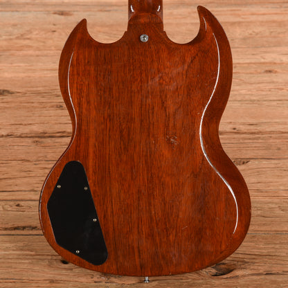 Gibson Custom Murphy Lab 1961 LP SG Standard "CME Spec" Light Aged Antique Heritage Cherry 2023 Electric Guitars / Solid Body
