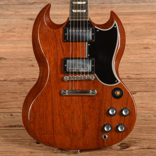 Gibson Custom Murphy Lab 1961 LP SG Standard "CME Spec" Light Aged Antique Heritage Cherry 2023 Electric Guitars / Solid Body