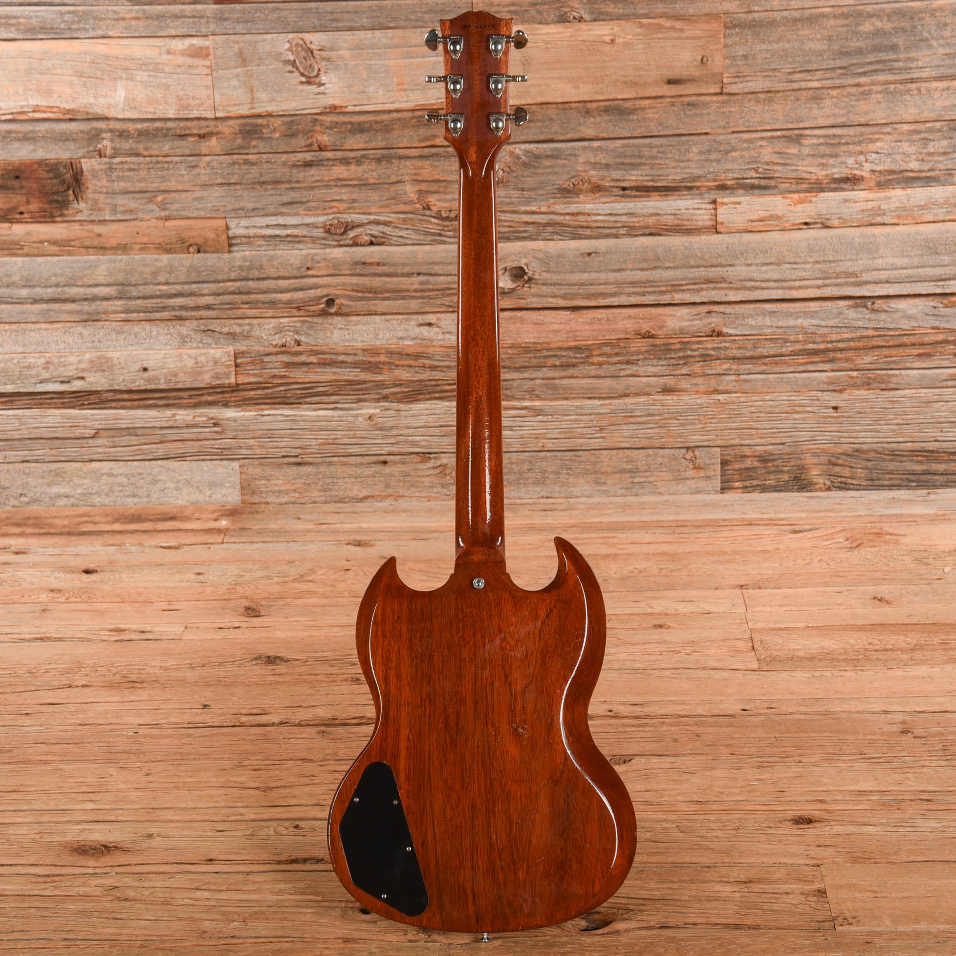 Gibson Custom Murphy Lab 1961 LP SG Standard "CME Spec" Light Aged Antique Heritage Cherry 2023 Electric Guitars / Solid Body