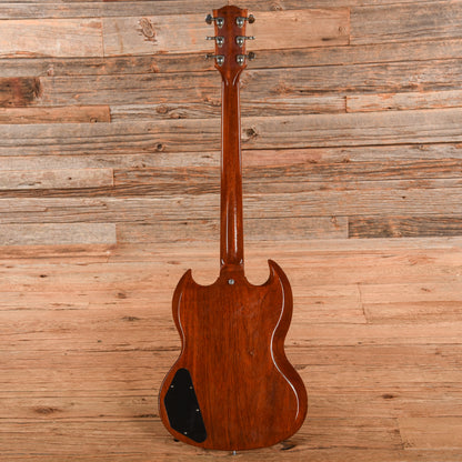 Gibson Custom Murphy Lab 1961 LP SG Standard "CME Spec" Light Aged Antique Heritage Cherry 2023 Electric Guitars / Solid Body
