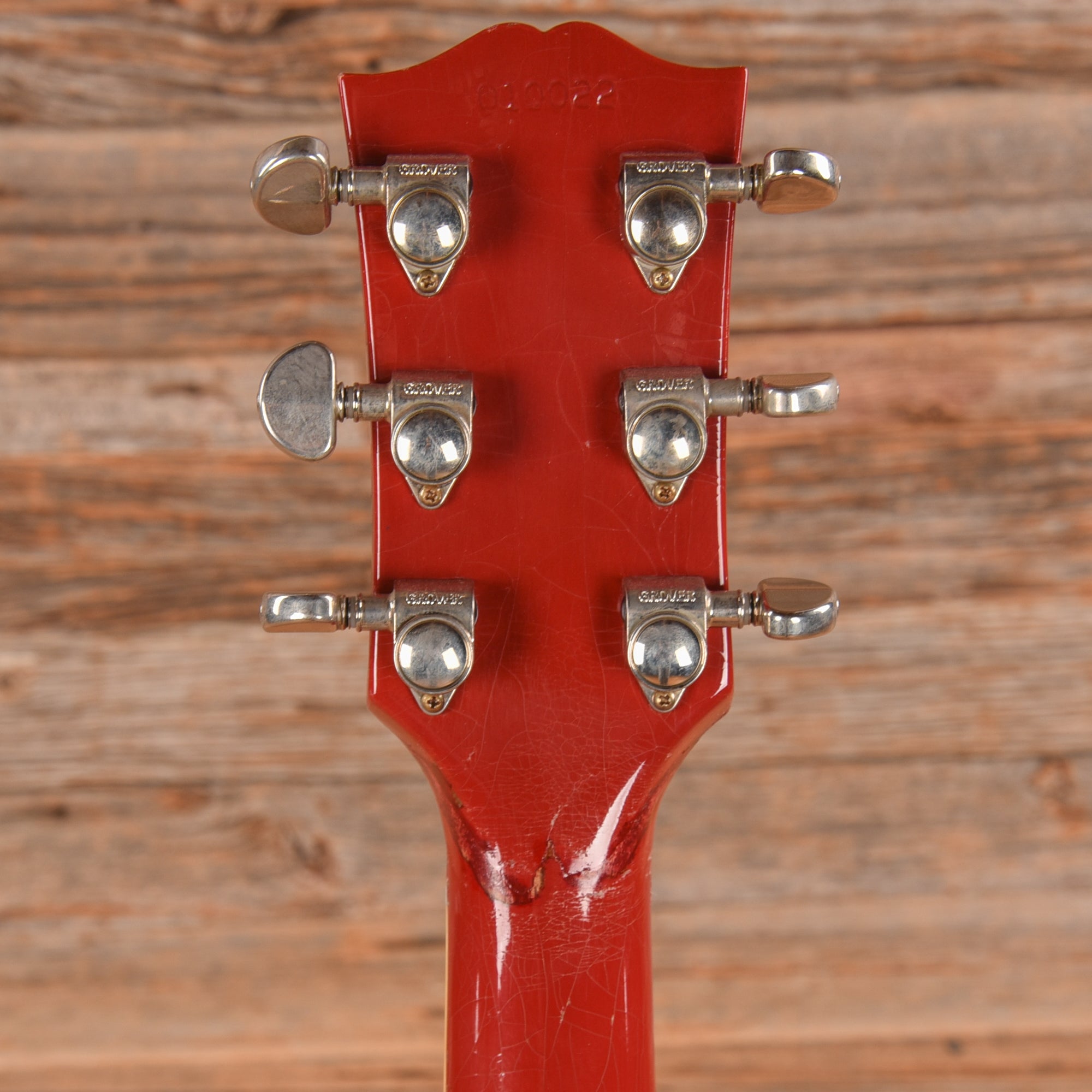 Gibson Custom Murphy Lab 1961 LP SG Standard 
