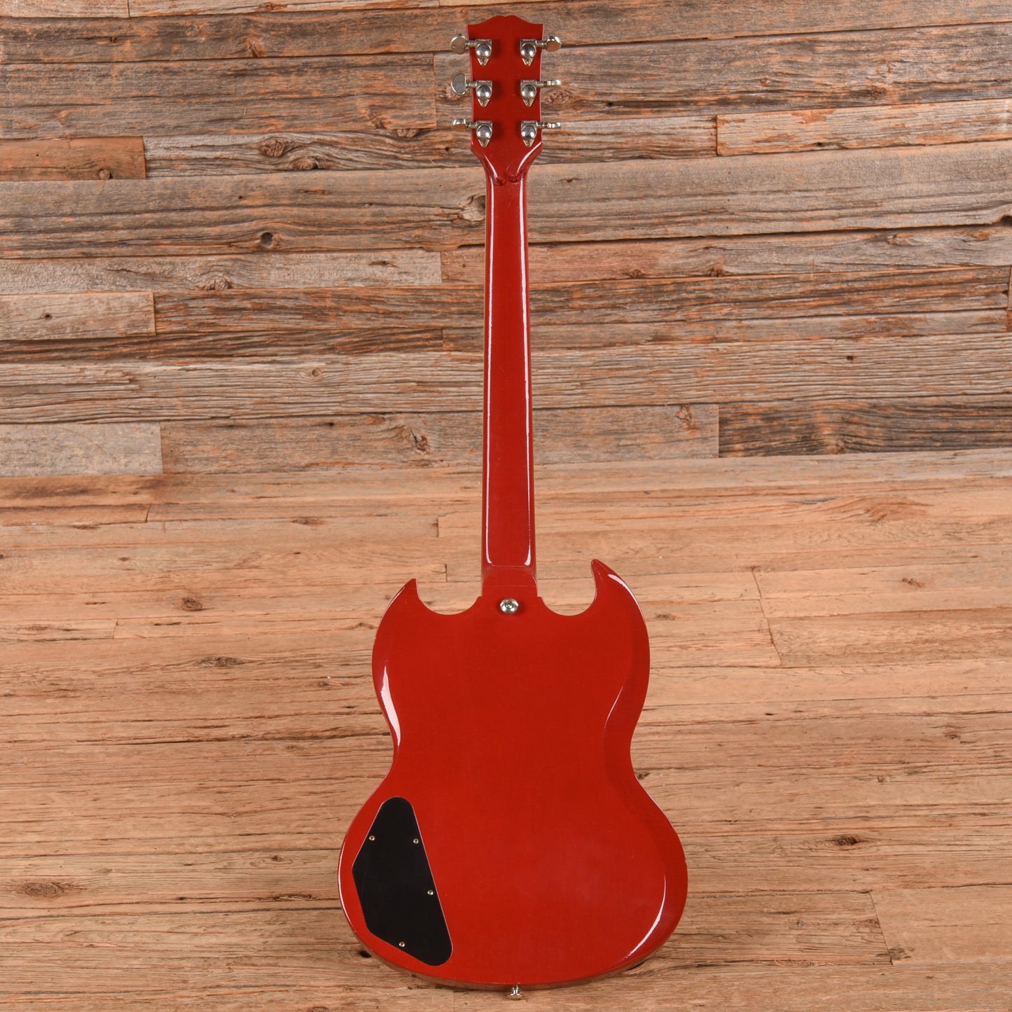 Gibson Custom Murphy Lab 1961 LP SG Standard "CME Spec" Ultra Light Aged Cardinal Red 2021 Electric Guitars / Solid Body