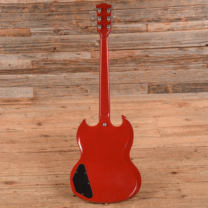 Gibson Custom Murphy Lab 1961 LP SG Standard "CME Spec" Ultra Light Aged Cardinal Red 2021 Electric Guitars / Solid Body