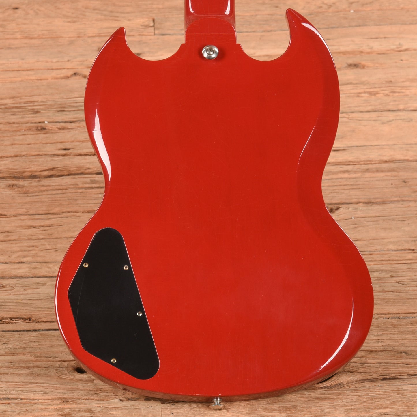 Gibson Custom Murphy Lab 1961 LP SG Standard "CME Spec" Ultra Light Aged Cardinal Red 2021 Electric Guitars / Solid Body