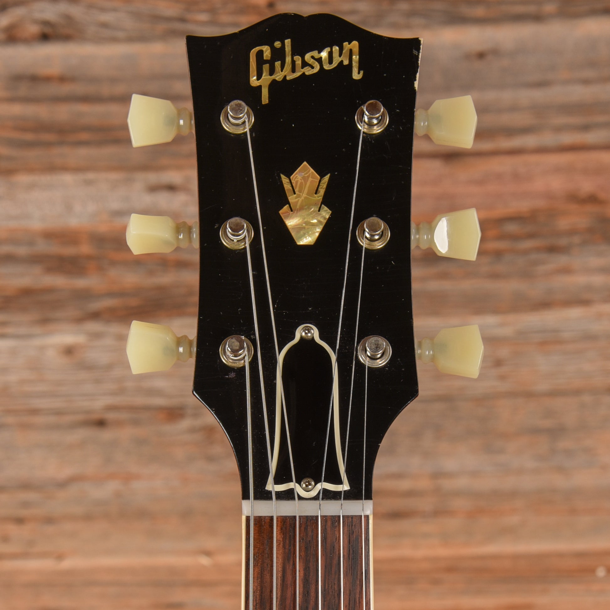 Gibson Custom Murphy Lab 1964 SG Standard Reissue With Maestro Ultra Light Aged Cherry Red 2023 Electric Guitars / Solid Body