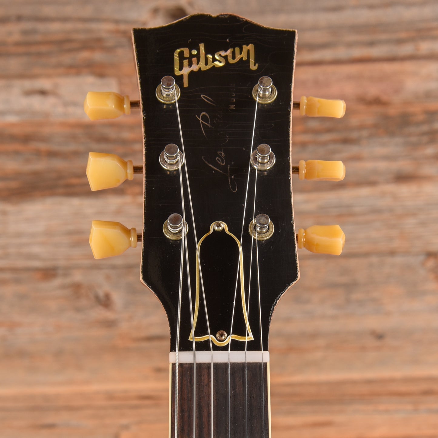 Gibson Custom Murphy Lab '54 Les Paul Goldtop Reissue Heavy Aged Goldtop 2025 Electric Guitars / Solid Body