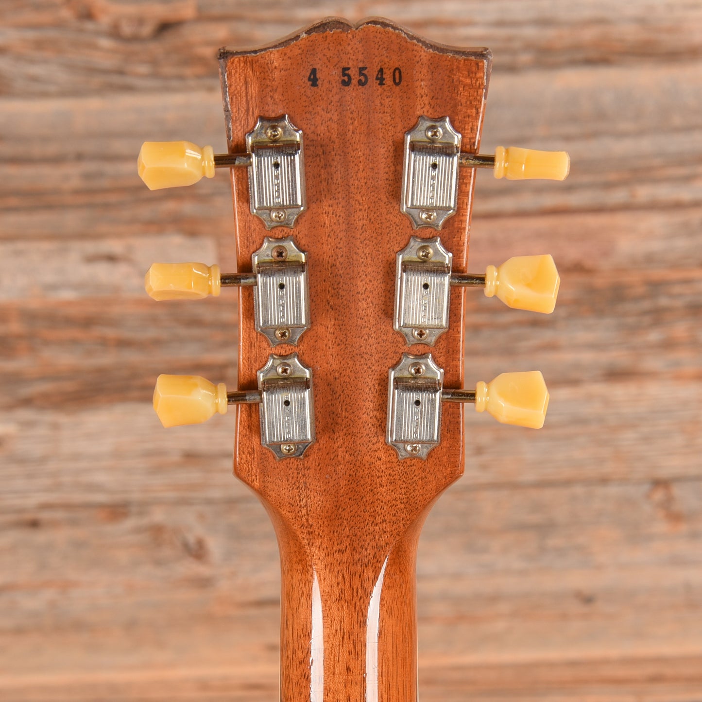 Gibson Custom Murphy Lab '54 Les Paul Goldtop Reissue Heavy Aged Goldtop 2025 Electric Guitars / Solid Body