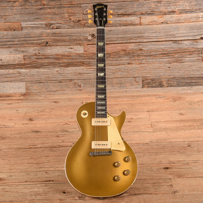 Gibson Custom Murphy Lab '54 Les Paul Goldtop Reissue Heavy Aged Goldtop 2025 Electric Guitars / Solid Body