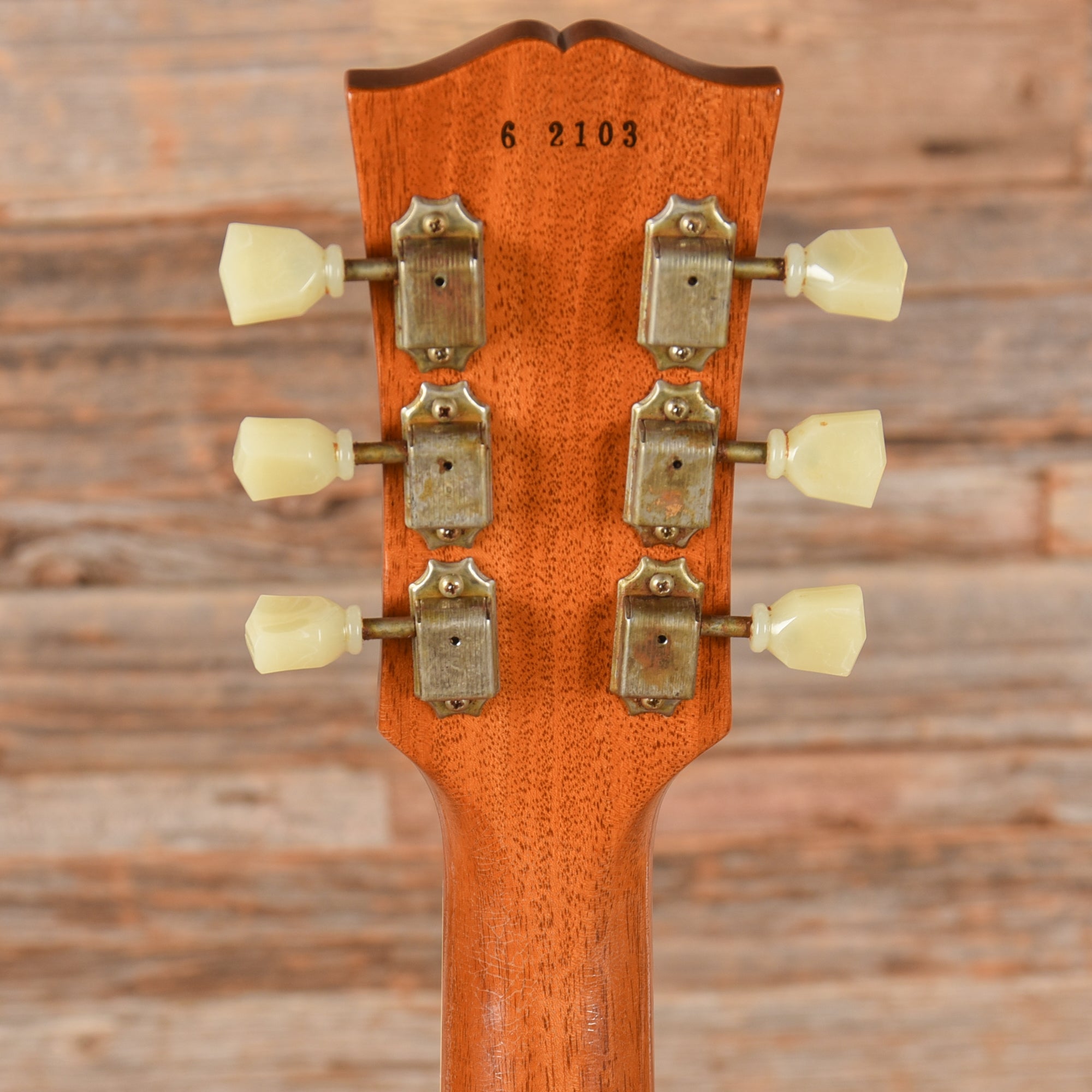 Gibson Custom Murphy Lab '56 Les Paul Ultra Light Aged Goldtop 2022 Electric Guitars / Solid Body