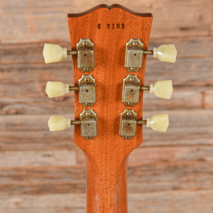 Gibson Custom Murphy Lab '56 Les Paul Ultra Light Aged Goldtop 2022 Electric Guitars / Solid Body