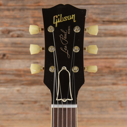 Gibson Custom Murphy Lab '56 Les Paul Ultra Light Aged Goldtop 2022 Electric Guitars / Solid Body