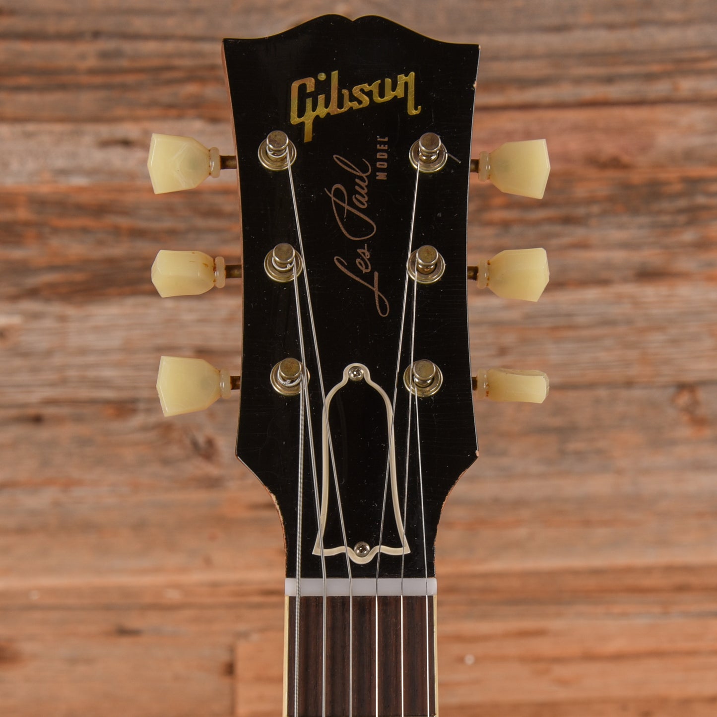 Gibson Custom Murphy Lab '56 Les Paul Ultra Light Aged Goldtop 2022 Electric Guitars / Solid Body