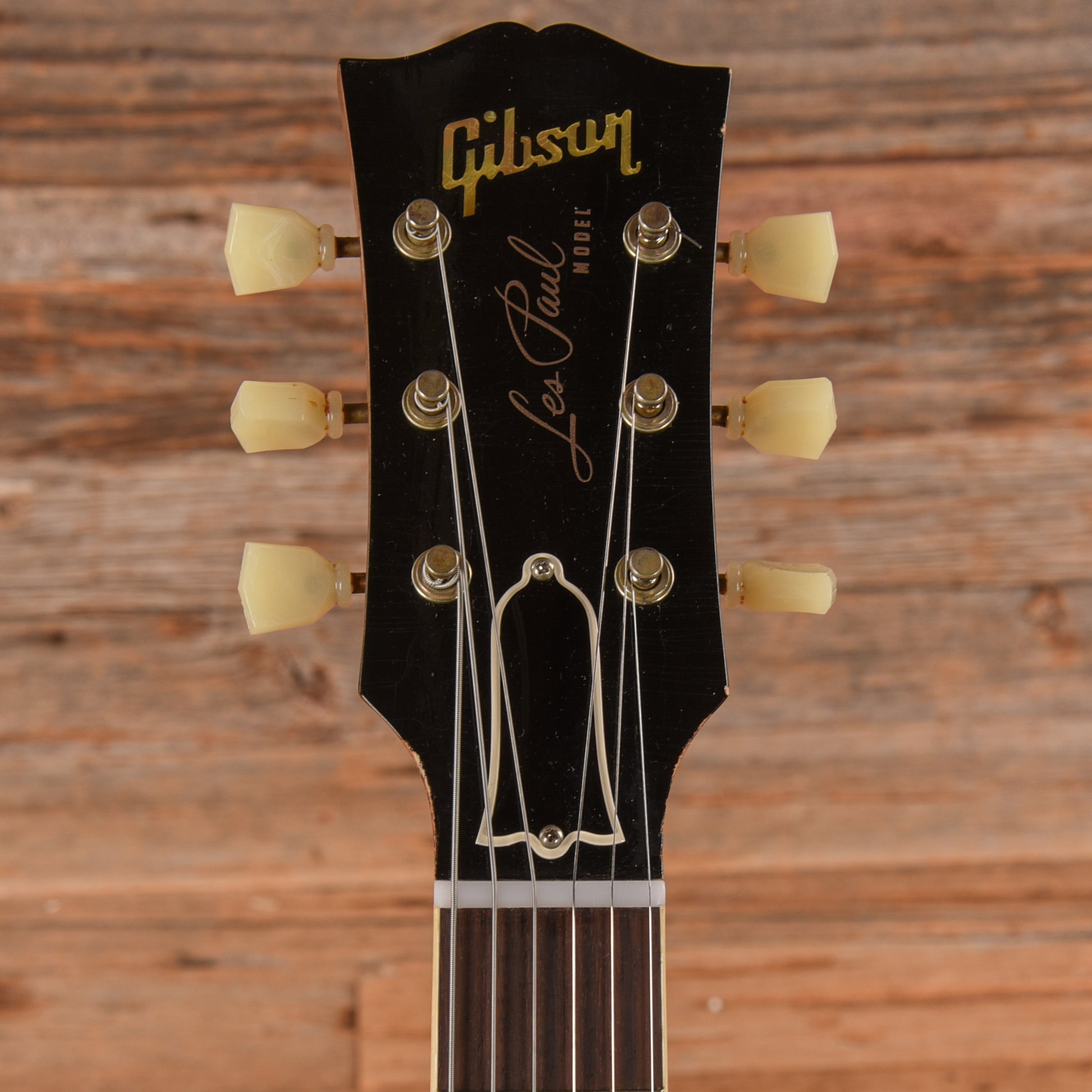 Gibson Custom Murphy Lab '56 Les Paul Ultra Light Aged Goldtop 2022 Electric Guitars / Solid Body