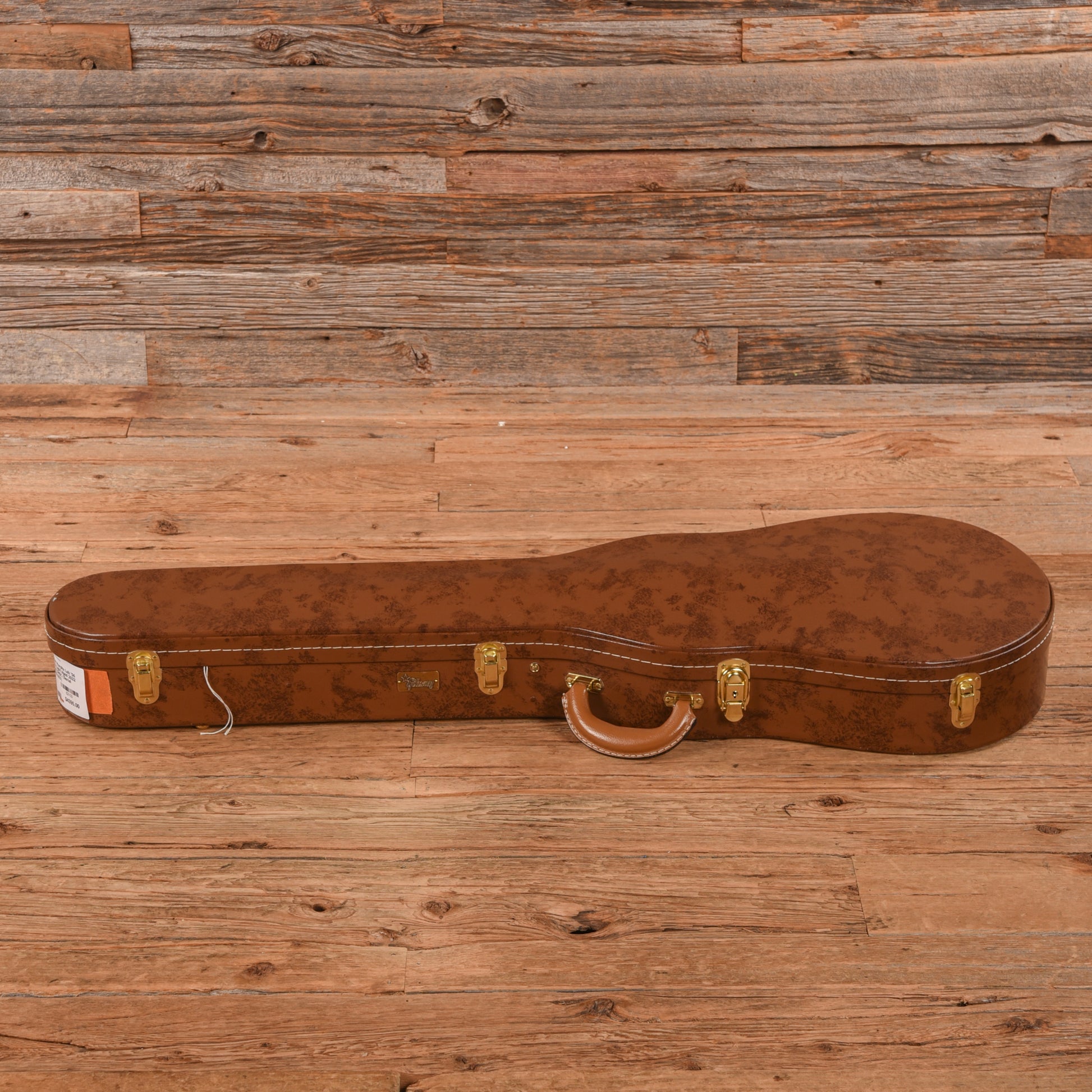 Gibson Custom Murphy Lab '56 Les Paul Ultra Light Aged Goldtop 2022 Electric Guitars / Solid Body
