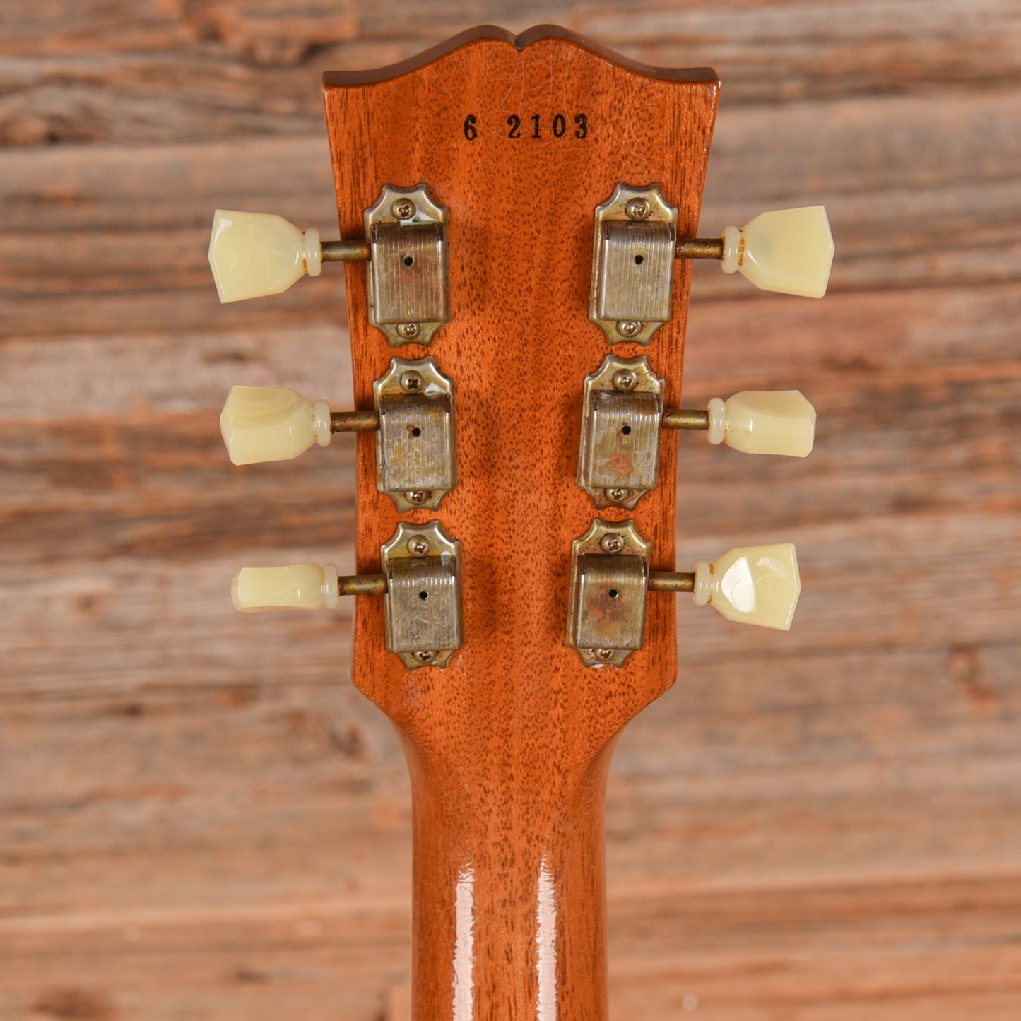 Gibson Custom Murphy Lab '56 Les Paul Ultra Light Aged Goldtop 2022 Electric Guitars / Solid Body