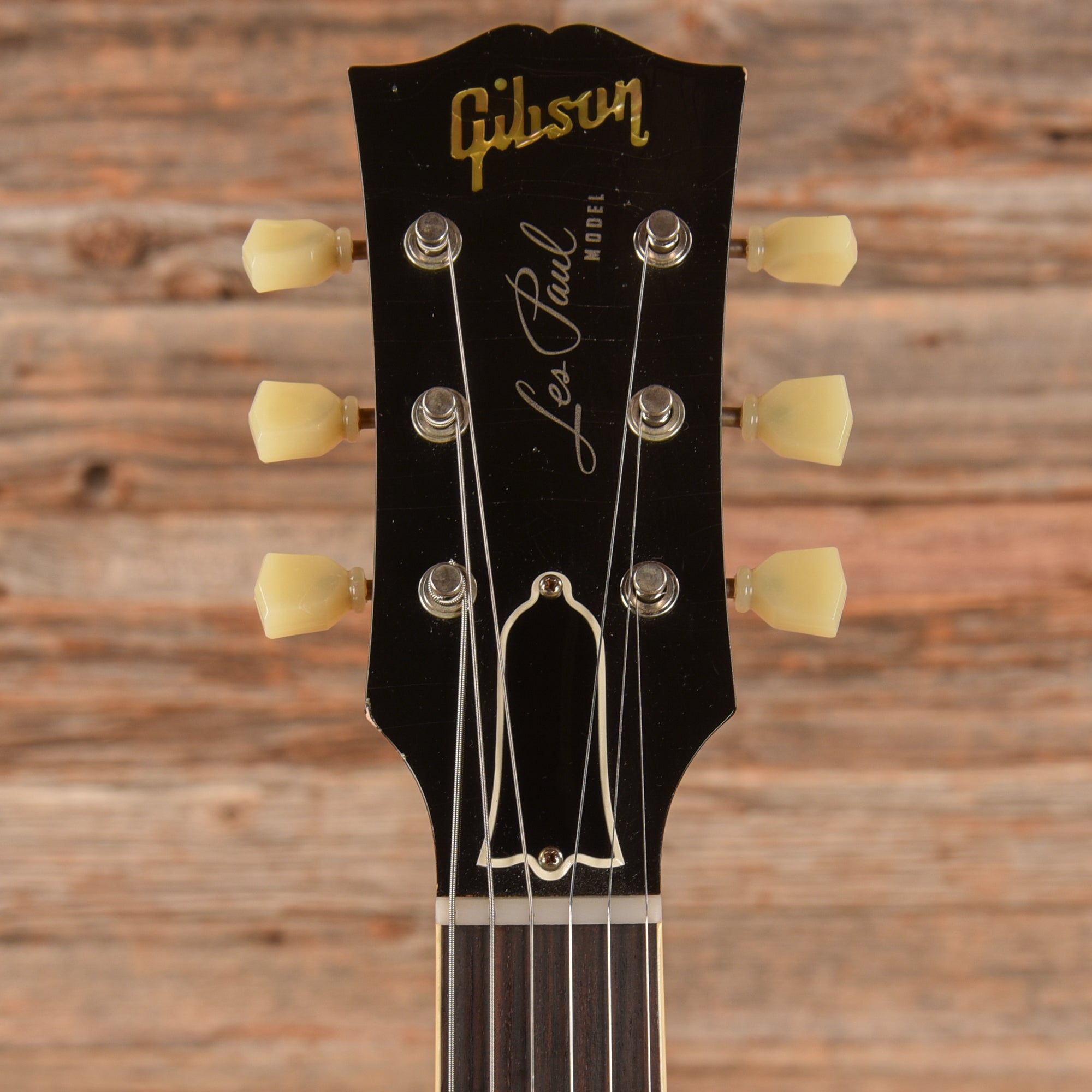 Gibson Custom Murphy Lab '57 Les Paul Goldtop Ultra Light Aged Goldtop 2023 Electric Guitars / Solid Body