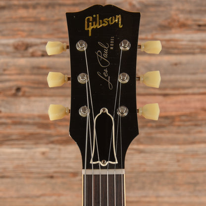 Gibson Custom Murphy Lab '57 Les Paul Goldtop Ultra Light Aged Goldtop 2023 Electric Guitars / Solid Body