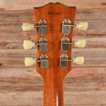 Gibson Custom Murphy Lab '57 Les Paul Goldtop Ultra Light Aged Goldtop 2023 Electric Guitars / Solid Body