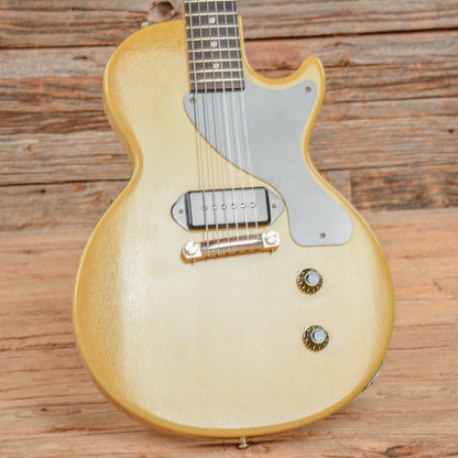 Gibson Custom Murphy Lab 57 Les Paul Junior Ultra Light Aged TV Yellow Electric Guitars / Solid Body