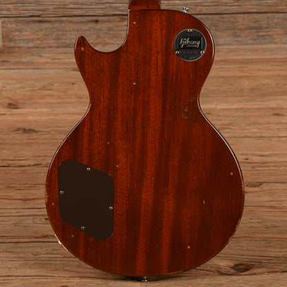 Gibson Custom Murphy Lab '57 Les Paul Reissue Light Aged Goldtop 2020 Electric Guitars / Solid Body