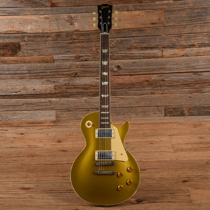Gibson Custom Murphy Lab '57 Les Paul Reissue Light Aged Goldtop 2020 Electric Guitars / Solid Body