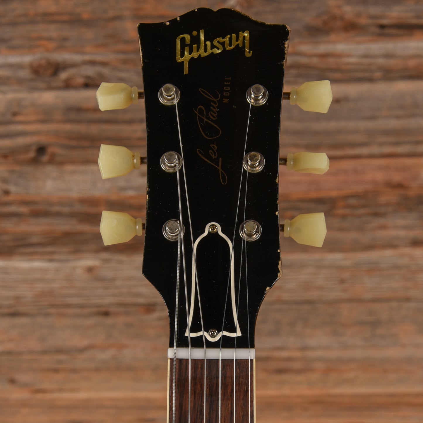 Gibson Custom Murphy Lab '57 Les Paul Reissue Light Aged Goldtop 2020 Electric Guitars / Solid Body