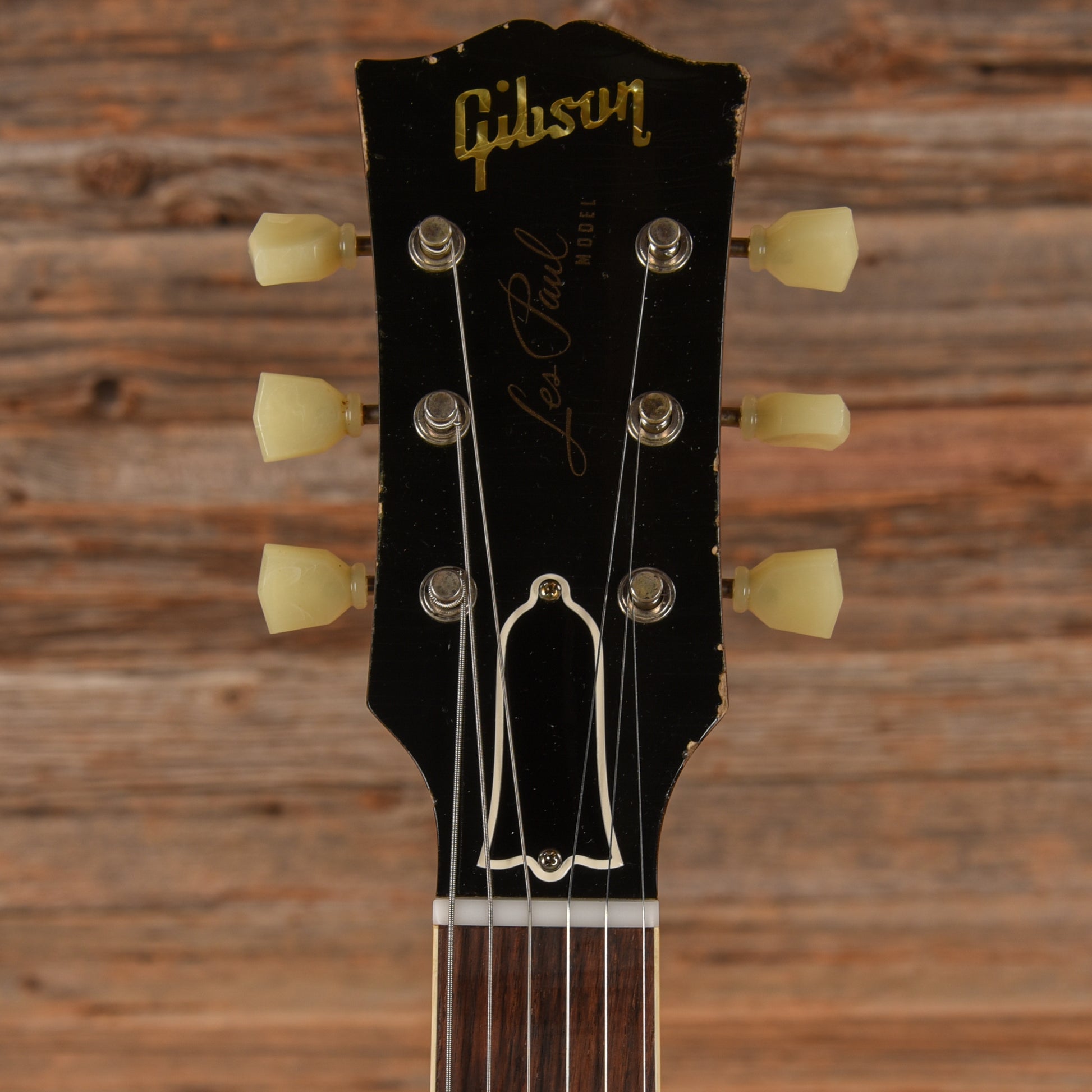 Gibson Custom Murphy Lab '57 Les Paul Reissue Light Aged Goldtop 2020 Electric Guitars / Solid Body