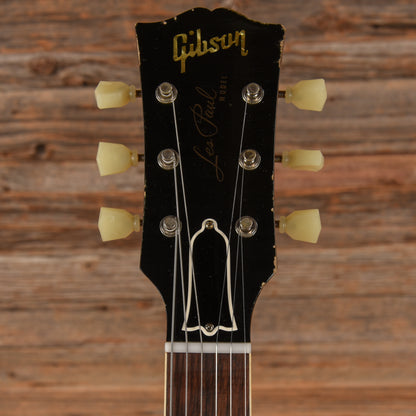 Gibson Custom Murphy Lab '57 Les Paul Reissue Light Aged Goldtop 2020 Electric Guitars / Solid Body