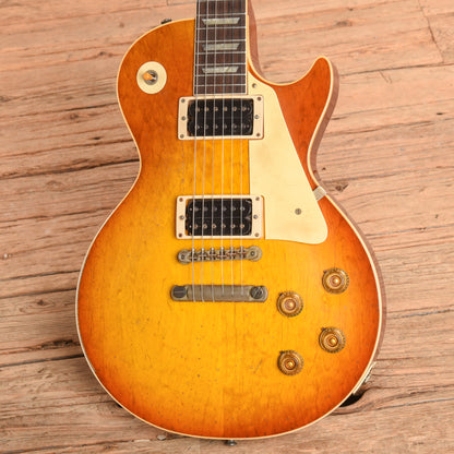 Gibson Custom Murphy Lab '58 Les Paul Standard Heavy Aged  Beauty of the Burst Page 153 Sunburst 2025 Electric Guitars / Solid Body